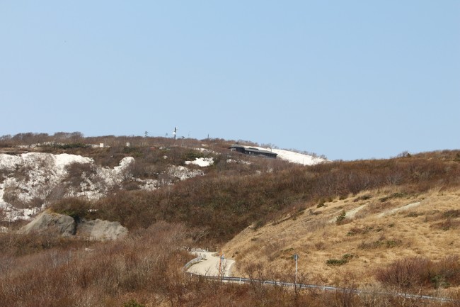 ドンデン山荘