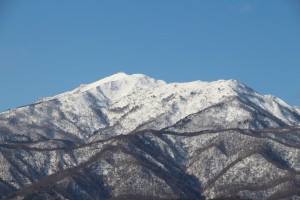 金北山