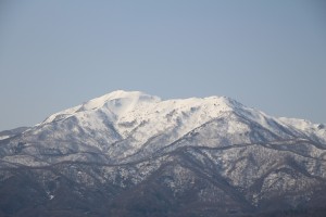 金北山