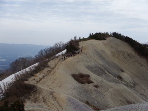 つんぶり平より撮影