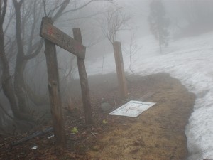 アオネバ十字路